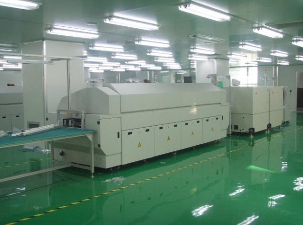 郑州电子无尘车间净化工程