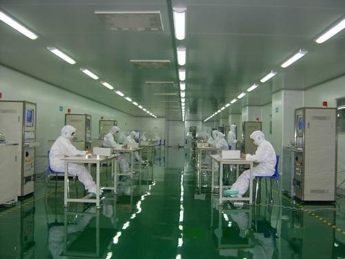 郑州电子无尘车间净化